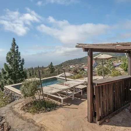 Сasa de vacaciones Casa Karla Vilaflor